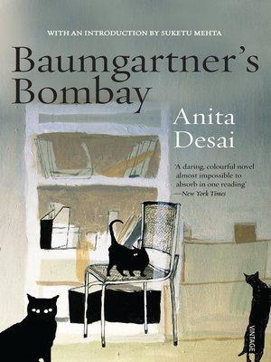 cover image of Baumgartner's Bombay